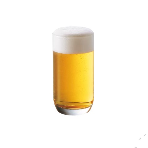Aderia 595 Beer Glass. Стакан. Высота 115 mm, 240 ml