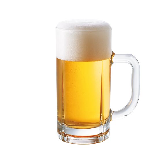 Aderia P-4554 Beer Glass. H-157 мм, 435 мл